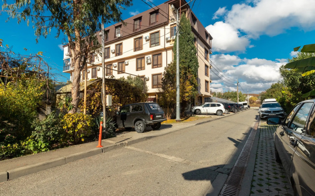 More Apartments Na Kuvshinok 8-5 Apartments