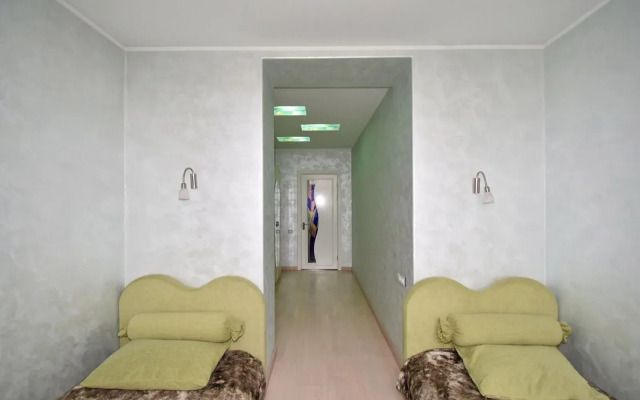 3-Komn. Na Kaskade, Ks343 Flat