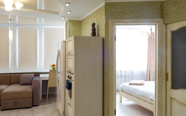 Апартаменты с Фантастическим Видом на Море и Город