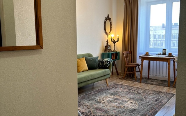 Retro Studiya Na Krepostnoy 39 Flat