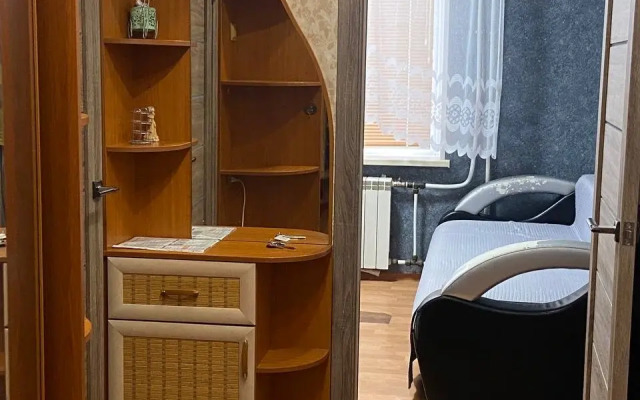 Uyutnaya Dlya Khoroshego Otdykha Flat