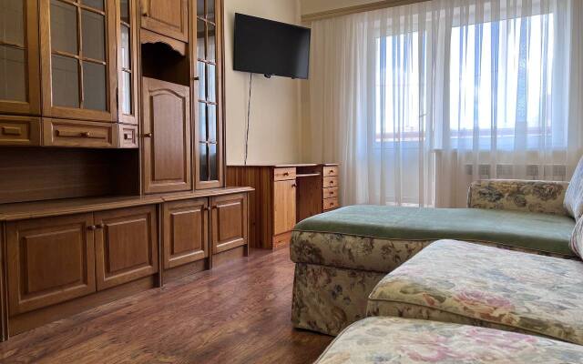 Квартира 2-к Просторная