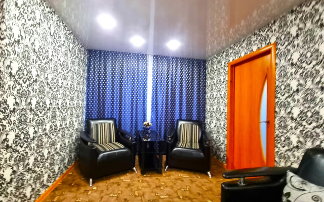 Апартаменты на Таймырской 2-х комнатные