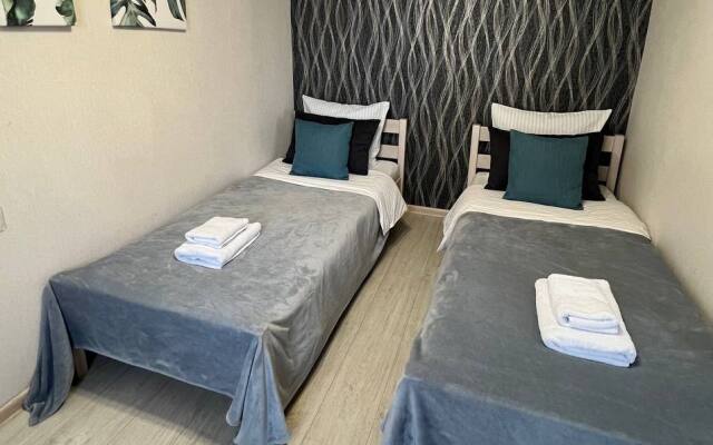 Apartamenty Sozvezdie Kamchatki V Delovom Tsentre Goroda