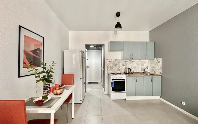 Viktory Apart Na Sosnovoy Ulitse, D.5 (4) Apartment