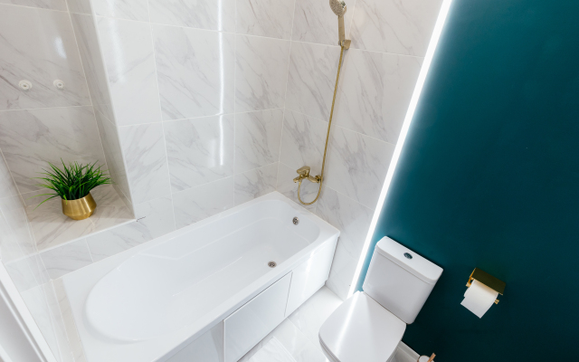Pink Apart Na Beregu Tury Apartments