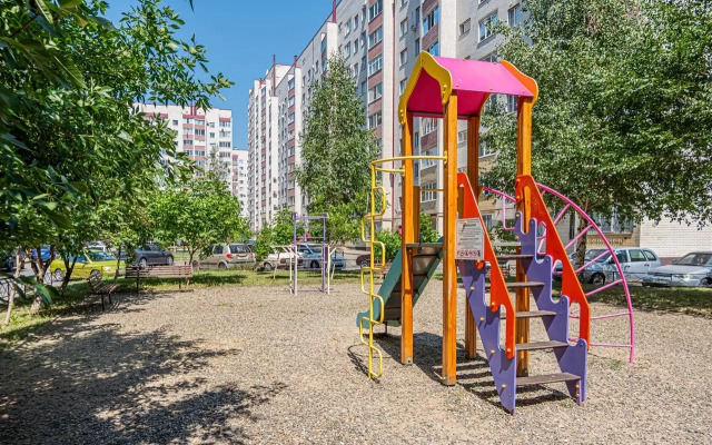1-k, 32m² 2 krovati Flat