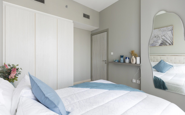 Апартаменты Modern 1BR in Business Bay