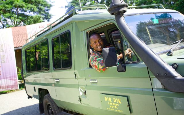 Dik Dik Hotel