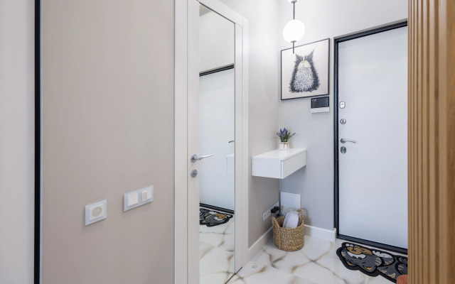 Apartamenty  Modern