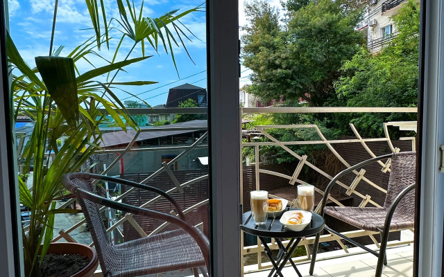 Studiya 3 Krovati Apartments