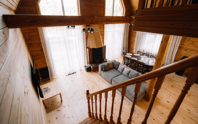 База отдыха Оазис