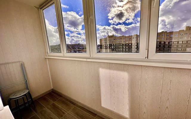 Sun City Apartment S Vidom Na More