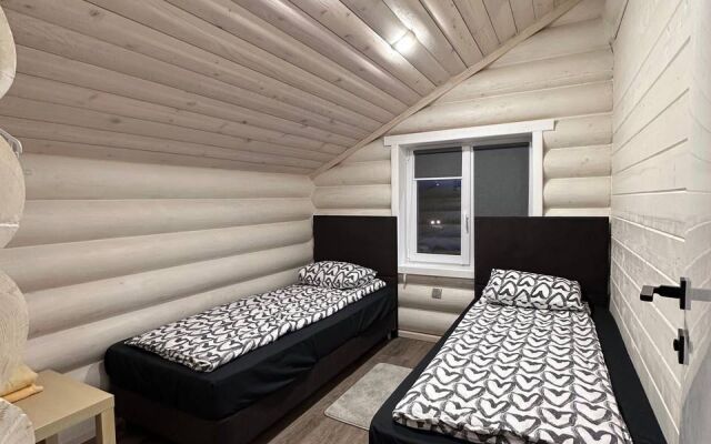 База отдыха Лувеньга Вилладж