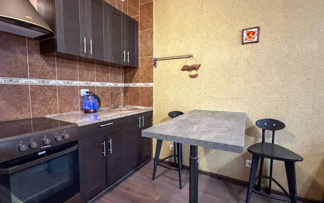 Квартира Любимая студия у метро Молодежная