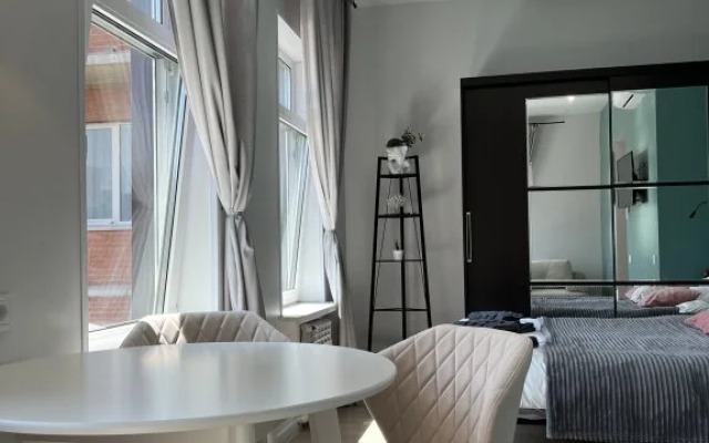 Апартаменты Крыша 4