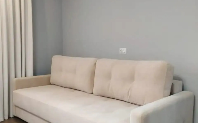 Квартира с видом на горы