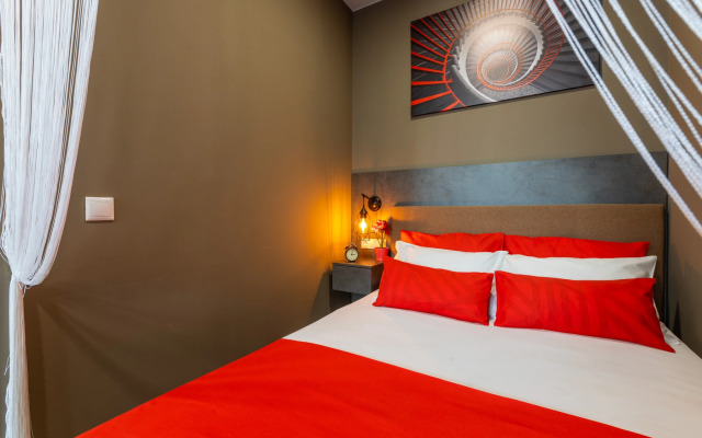 Апартаменты Сутки Уфа на Энтузиастов 11-246