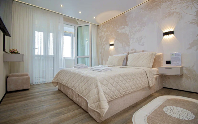 Квартира FSF Эксклюзивная Дизайнерская Двушка В Центре