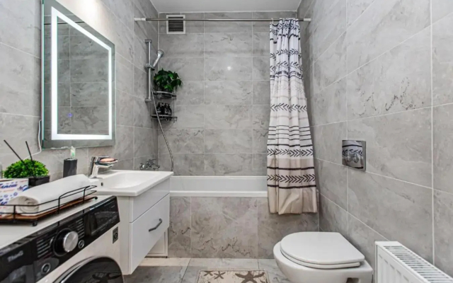 Квартира Bayhouse на проспекте Абая 130