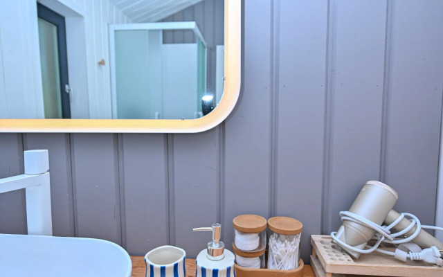 Барнхаус ЗвенДзен Mix 96 Порко Россо