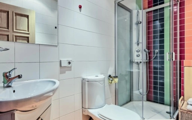 Апартаменты Оксанас на ул Рубинштейна 15/17