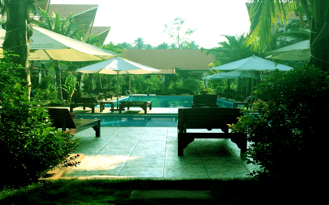 Camellia Resort & Spa Hotel