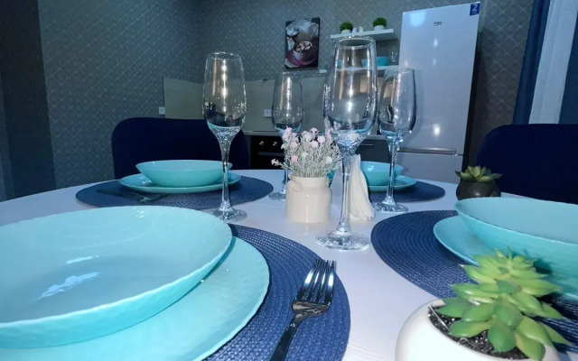 Zhk Albatros Poddubnogo 1 Apartments