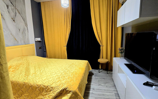 KhozyajkaMednoyGory Flat