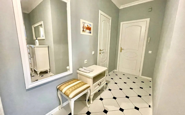 Квартира Букинг39 Двухкомнатная на Литовском валу