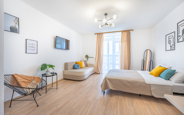 Квартира с самостоятельным заселением от Welcome V Ekb