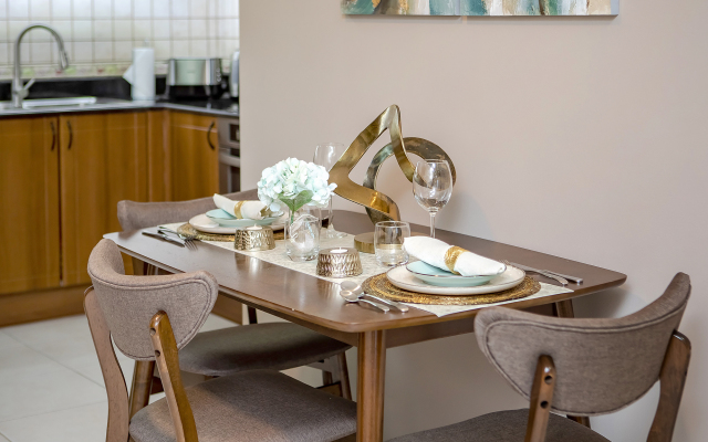 Princess Tower 1 Br New Furnished Apartments