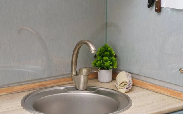 Квартира на Свердлова 21