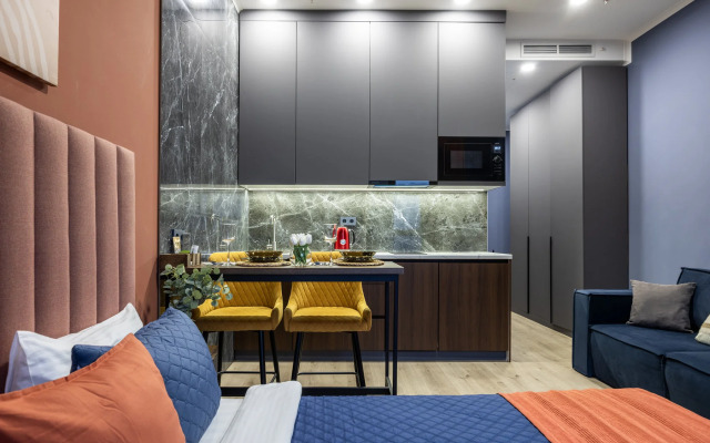 Alis V Alkon Tauer M Dinamo 815 Apartments