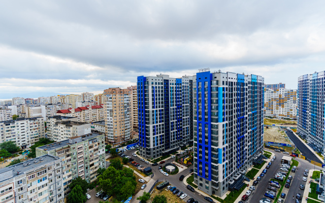 Апартаменты в ЖК Семейный от LetoApart