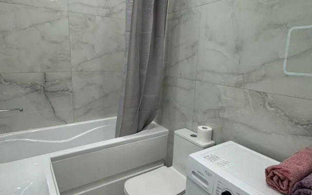 Квартира на Газпромной 15К6