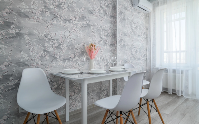 Апартаменты GoodTimeApartments 2-я Российская 162