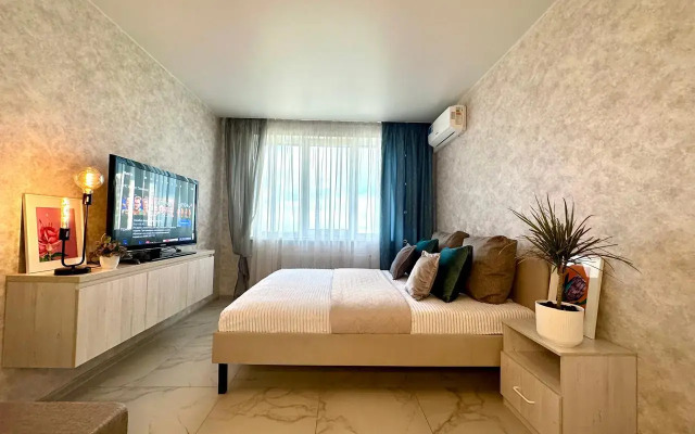 Апартаменты Паруса Рядом с Тц Круиз