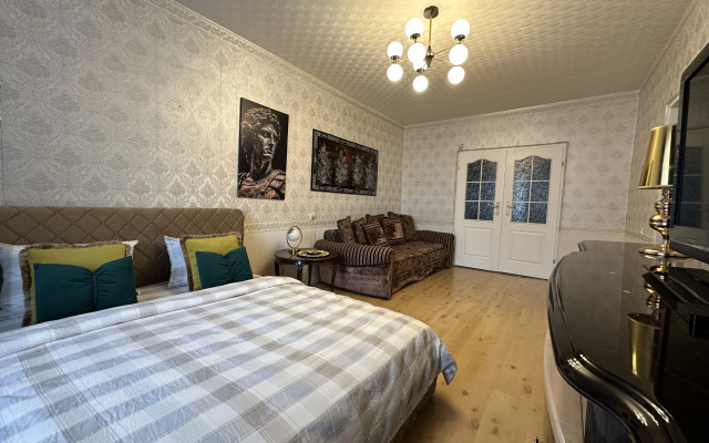 Апартаменты 4-х комнт. в центре Минска для 11 гостей