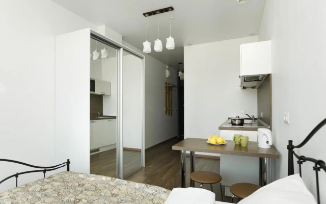 Апартаменты Этажидейли с Видом на Город