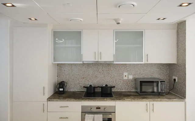 Апартаменты 1br Bonaire Tower Dubai Marina