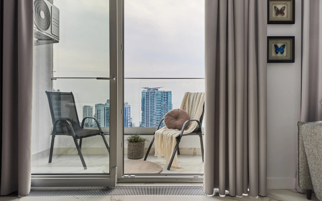 Mayami Red Apartments Moskva Apartments