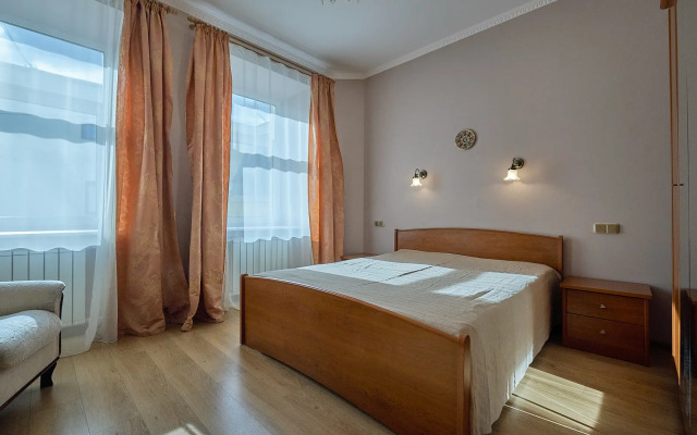 Апартаменты Stockmannhouse 1