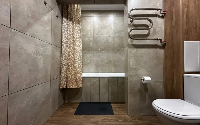 Dvukhkomnatnaya Primorskiy 61 Flat