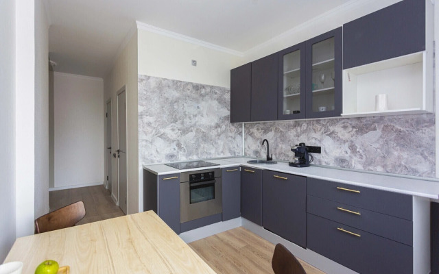 Na ulitse Savvinskaya 17 Flat