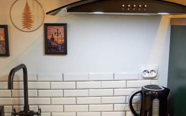 Апартаменты Студия 12 Глинки 3-5-7