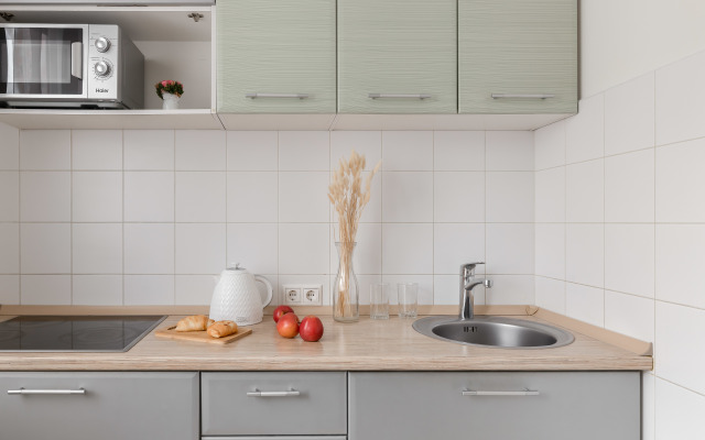 Apartamenty Na Ostrovityanova 9k4 Flat