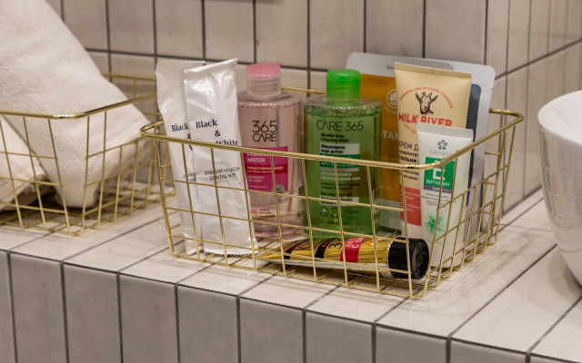 Квартира Moscow Deluxe Apartments Family Suite Zorge