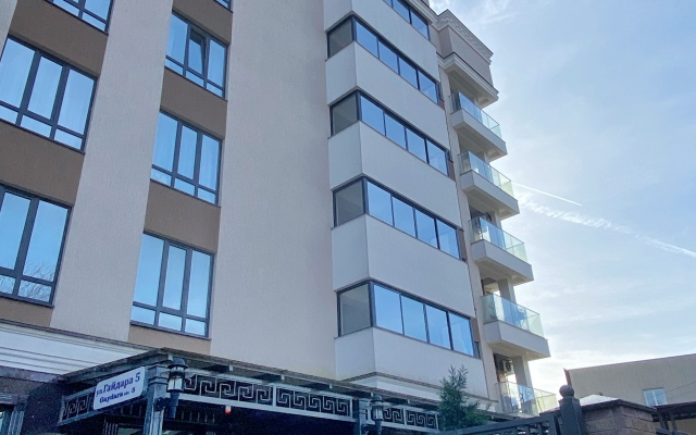 Prostornay Studia na Gaidara  Apartments