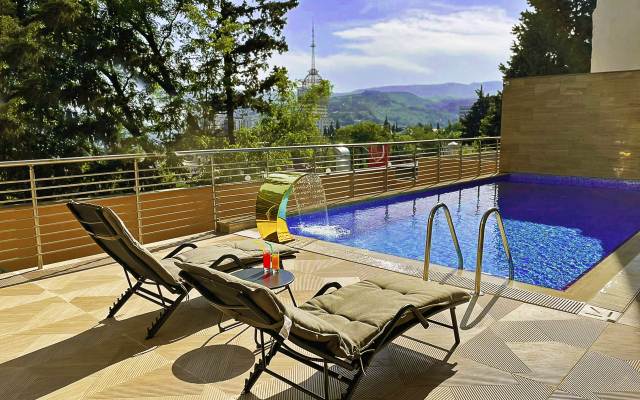 Residence Plaza Hotel